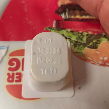 Burger King SKT Geçmiş Soslar!