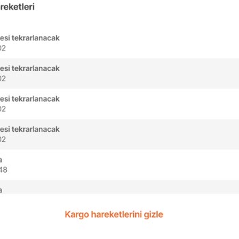 MNG Kargo Teslimat Sorunu Ve Hepsiburada İletişim Eksikliği