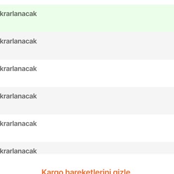 MNG Kargo Teslimat Sorunu Ve Hepsiburada İletişim Eksikliği