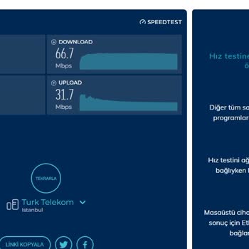 TTNET Hız Şikayeti
