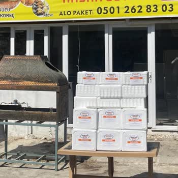 Hasanusta1947ten Ürünün Bozulmuş Halde Gelmesi