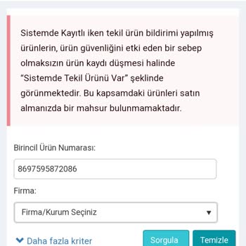 Sachane Ve Hepsiburada Sahte Ürün Satıyor