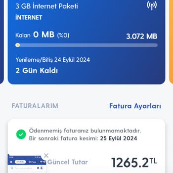 Turkcell İnternet Sorunu ve Yanıltıcı Veri Kullanımı