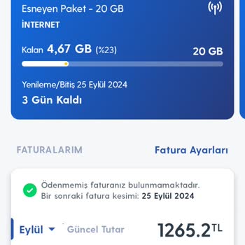 Turkcell İnternet Sorunu ve Yanıltıcı Veri Kullanımı