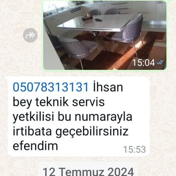 Vilinze Mobilya Vilinze Mutfak Masası Takımı