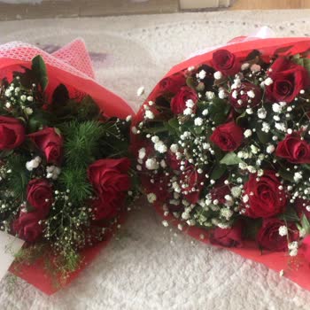 ÇiçekSepeti Yanlış Sipariş Aynı Eve İki Tane Çiçek Siparişi