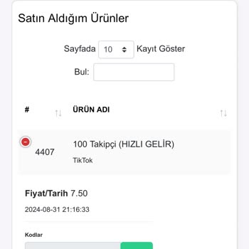 TikTok Bu Sorun Düzeltilsin