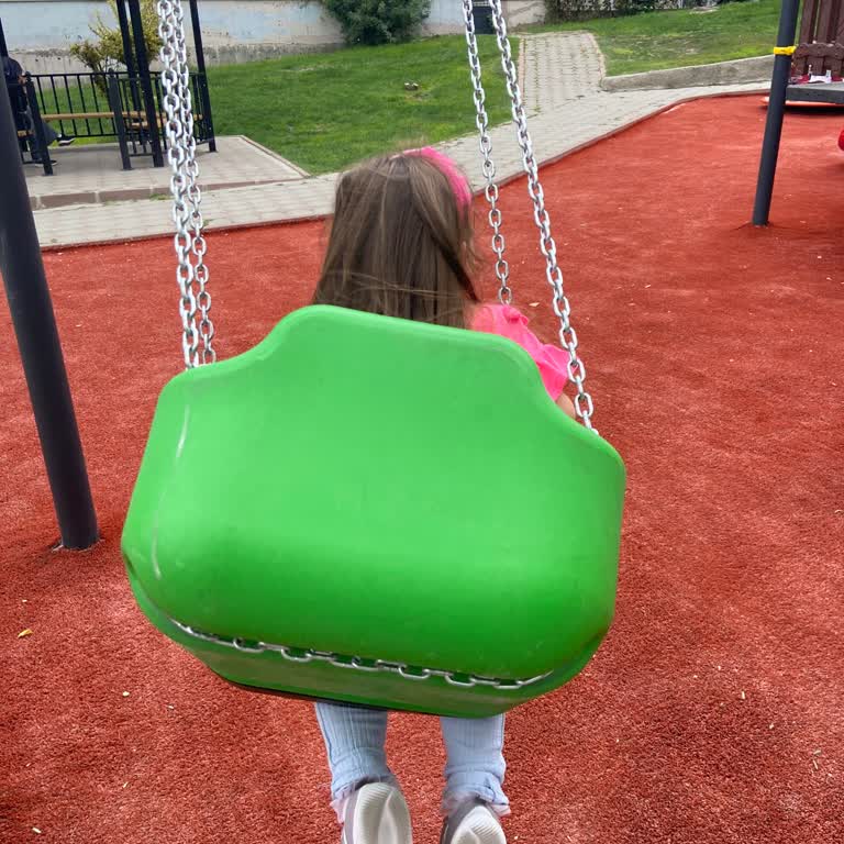 Etimesgut Belediyesi Etimesgut Güneş Durak Çocuk Parkı