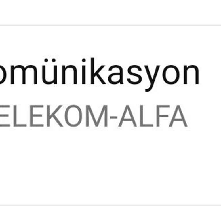 Oris Telekom Ödediğim Ücreti Tekrar Zamlı Olarak İstiyor