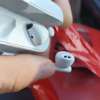 Honor Bluetooth Kulaklık Kulak İçi Süzgeçleri