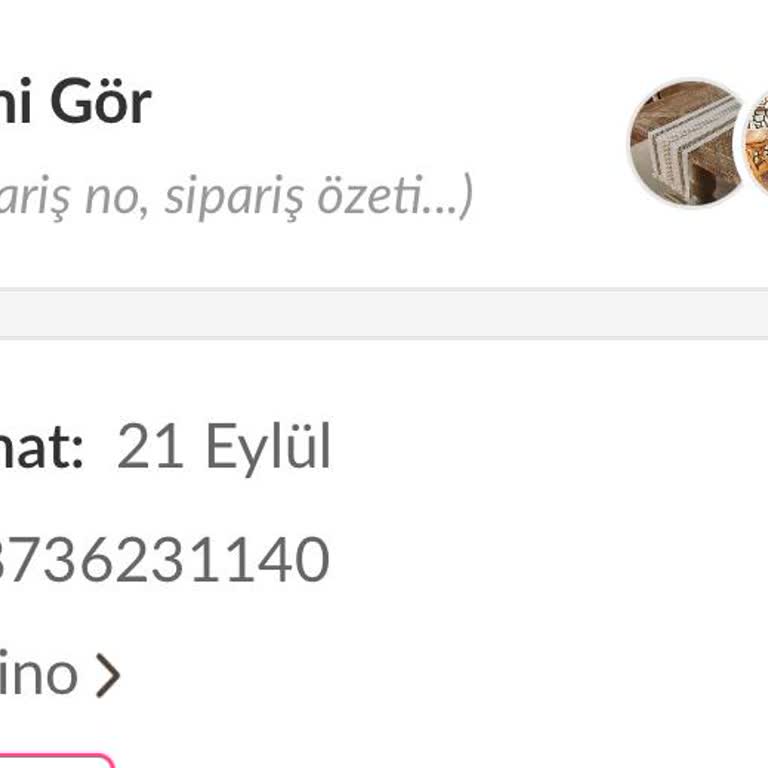 Trendyol Ürün Satış Sonrasını Takip Etmiyor Kargom Gecikti