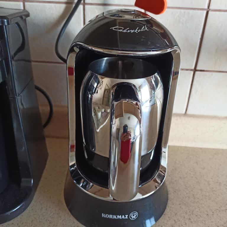 Korkmaz Mutfak Eşyaları Pişirme Me Sinyal Sorunu