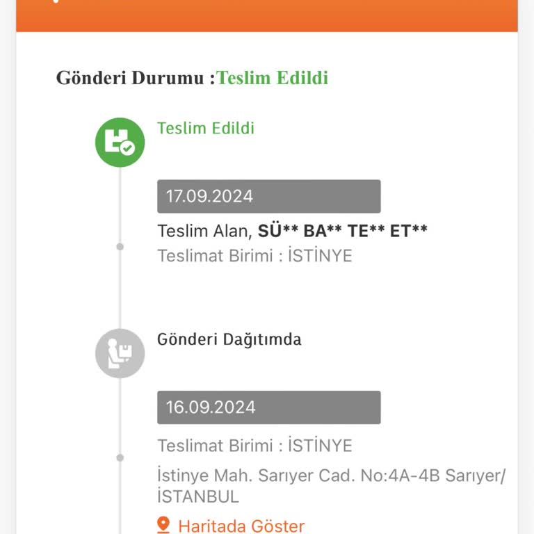 MNG Kargo Teslimatımı Nereye Götürdü Bilinmiyor!?