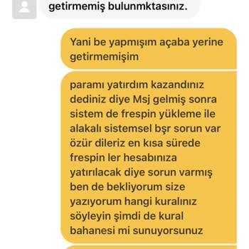 Mobilbahis Hak Kazandınız Denildi Sistemsel Sorun Vardı Şimdi Bahane Ediliyor