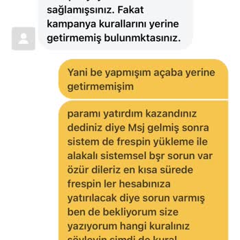 Mobilbahis Hak Kazandınız Denildi Sistemsel Sorun Vardı Şimdi Bahane Ediliyor