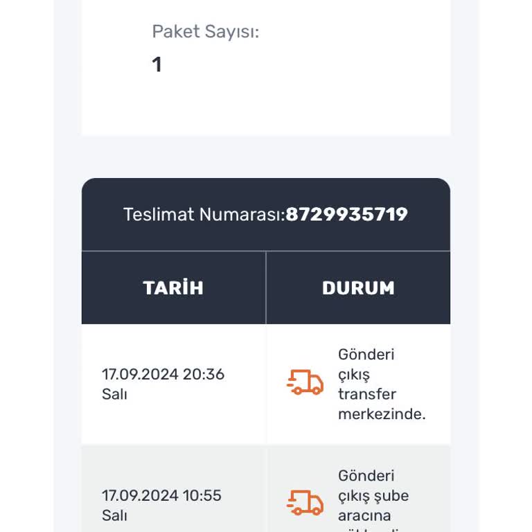 Trendyol, Ceylan Otantik Ve Sürat Kargo Ürünlerimi Göndermiyor!