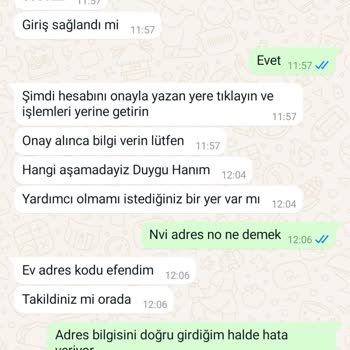 Evde Ekişi Paketleme Kişisel Bilgilerimin Çalınmasına Karşı Önlem