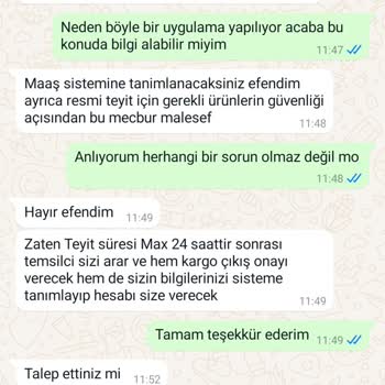 Evde Ekişi Paketleme Kişisel Bilgilerimin Çalınmasına Karşı Önlem