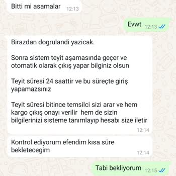 Evde Ekişi Paketleme Kişisel Bilgilerimin Çalınmasına Karşı Önlem