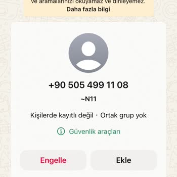 N11 Üzerinden Sipariş Verdiğim Ürünle İlgili Yaşadığım Sorun