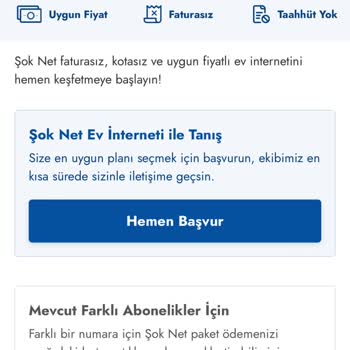 Şok Net - Alfa İletişim -online Oris Telekom