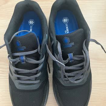 Lumberjack Ayakkabı Su Geçiriyor