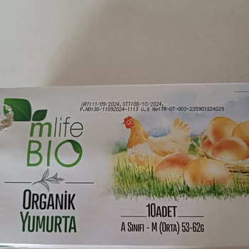 Migros Bozuk Yumurta Satıyor!