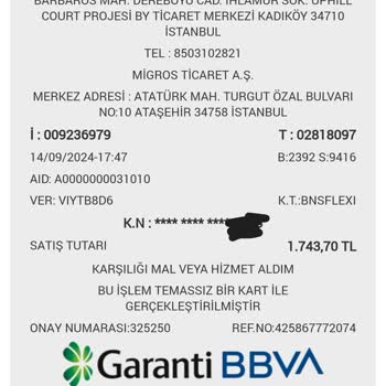 Migros Bozuk Yumurta Satıyor!