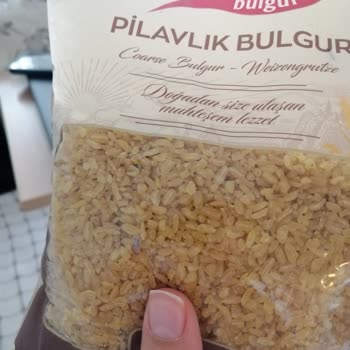 Tat Bakliyat Tett'sine 2 Yıl Olan Tat Marka Bulgurun Kurtlanması