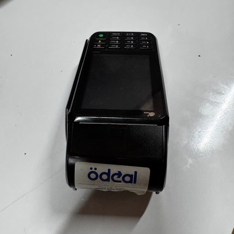 "Ödeal" Alma Aldırma