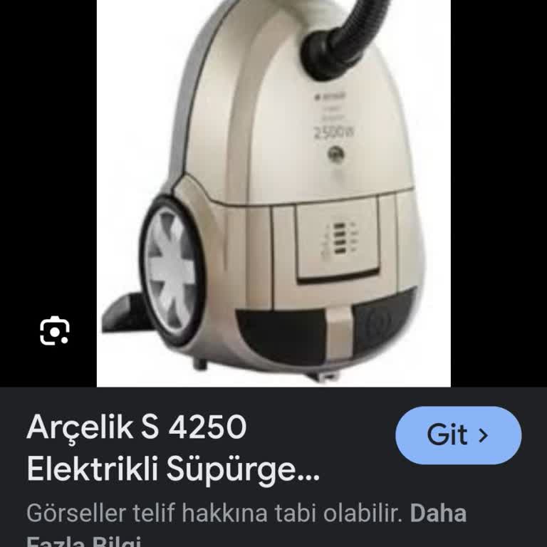 Arçelik S 4250 Hortum Kapağı Sorunu: Yedek Parça Bulunamıyor