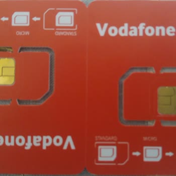 Vodafone Bayilerinde İkiz Sim Kart Bilgi Eksikliği