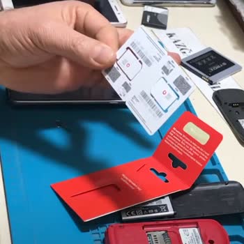 Vodafone Bayilerinde İkiz Sim Kart Bilgi Eksikliği