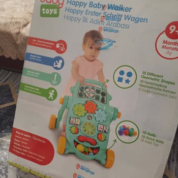 ebebek Eksik Ürünleri Kutuya Koyup Satış Yapıyorlar