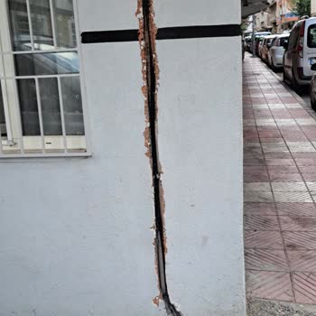 Kablo TV Ana Hat Kablosu Arıza Sonrası Açıkta Bırakılması