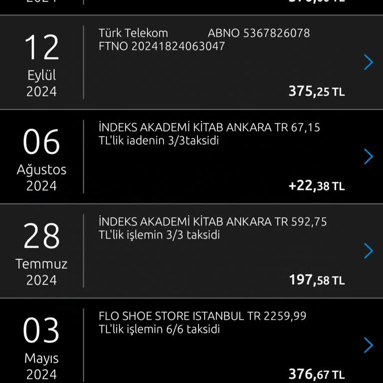 İndeks Kitap İade Edilmeyen Tutar İçin Acil Çözüm Talebi