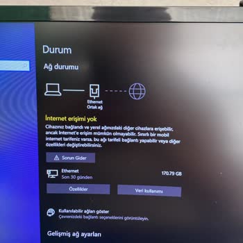 TÜRKSAT Kablo Net Çözülmeyen İnternet Sorunu