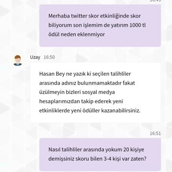 Maritbet Etkinlik Ödüllerini Vermiyor