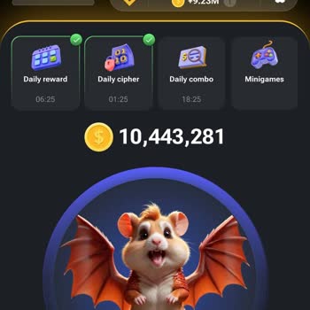 Hamster Kombat Topluluğu Hayal Kırıklığına Uğrattı