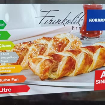 Korkmaz Fırın Şalter Attırdı