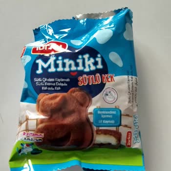 Torku Miniki Kek Bozuk Çıktı