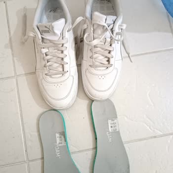 Puma Spor Ayakkabı Şikayet