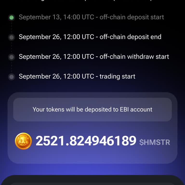 Hamster Kombat Hamster Köknar Airdrop