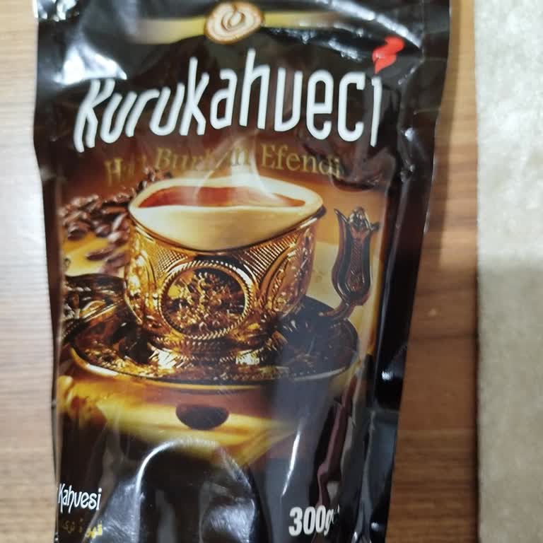 Hacı Burhan Efendi Kahve Kalitesi Ve Müşteri Hizmetleri Sorunu