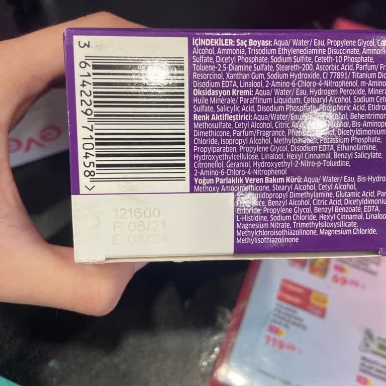 Eve Shop Tarihi Geçmiş Ürün Şikayeti