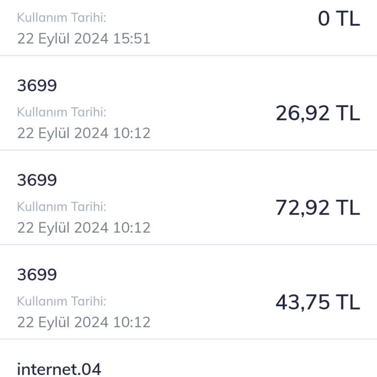 Playweez 3699'a Habersiz Abonelik Yapılarak Mağdur Edildim.