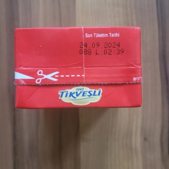 Hepsiburada Son Kullanma Tarihi Bitmek Üzere Olan Ürün Gönderdi.