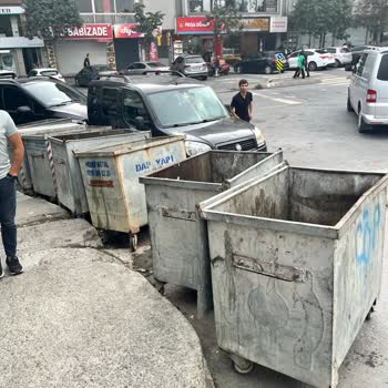 İstanbul Büyükşehir Belediyesi Çevre Düzeni Ve Çöpler