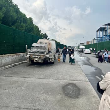 İstanbul Büyükşehir Belediyesi Çevre Düzeni Ve Çöpler