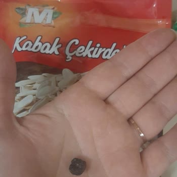 Migros Markalı Kabak Çekirdeği